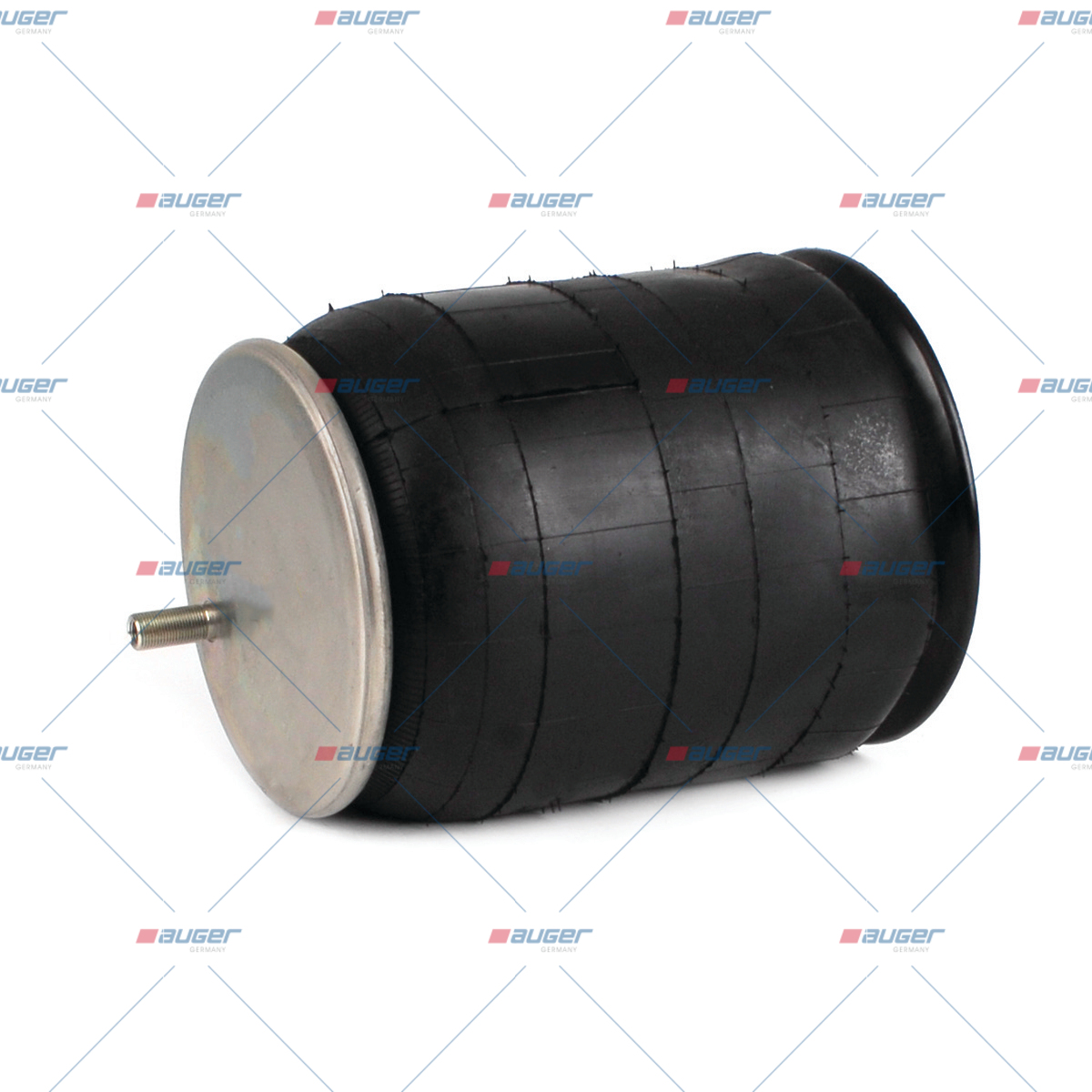 Luftfederbalg, Komp. Typ mit Kunst.Kolb.